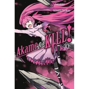 Akame Ga Kill!, Vol. 10 -- Takahiro